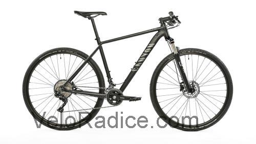 Canyon Pathlite 5 scheda tecnica 